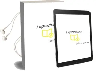 Descargar AudioLibro Leprechaun de Jaime Casas año 2005