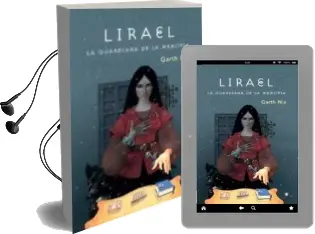 Descargar AudioLibro Lirael: La Guardiana de la Memoria de Garth Nix año 2005