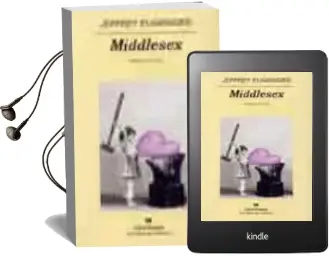 Descargar AudioLibro Middlesex (Premio Pulitzer) de Jeffrey Eugenides año 2005