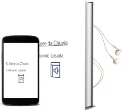 Descargar AudioLibro O Xene da Chuvia de X. Ricardo Losada año 2005