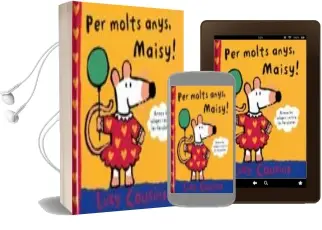 Descargar AudioLibro Per Molts Anys, Lucy de Lucy Cousins año 2005