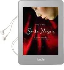 Descargar AudioLibro Seda Negra de Anna Moi año 2005