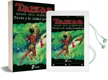 Descargar AudioLibro Tarzan y la Ciudad Prohibida (Xx) de Edgar Rice Burroughs año 2005