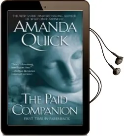 Descargar AudioLibro The Paid Companion de Amanda Quick año 2005