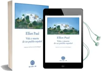 Descargar AudioLibro Vida y Muerte de un Pueblo Español de Elliot Paul año 2005