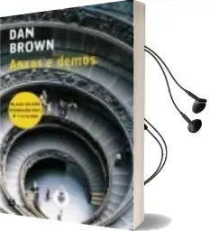 Descargar AudioLibro Anxos e Demos de Dan Brown año 2005