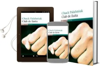 Descargar AudioLibro Club de la Lluita de Chuck Palahniuk año 2005