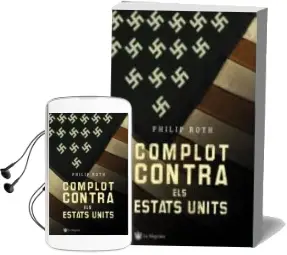 Descargar AudioLibro Complot Contra els Estats Units de Philip Roth año 2005