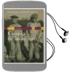 Descargar AudioLibro Cronica de las Arenas de Juan Villa año 2005