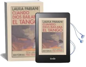 Descargar AudioLibro Cuando Dios Bailaba el Tango de Laura Pariani año 2005
