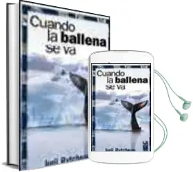 Descargar AudioLibro Cuando la Ballena se va de Jurij Ryctcheau año 2005