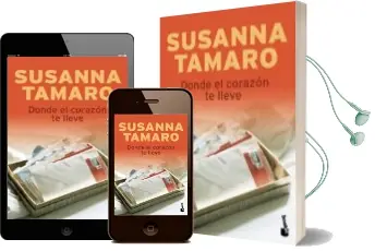 Descargar AudioLibro Donde el Corazon te Lleve de Susanna Tamaro año 2005