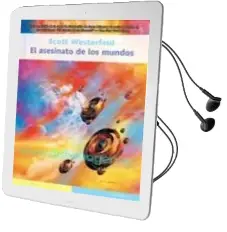 Descargar AudioLibro El Asesinato de los Mundos de Scott Westerfeld año 2005