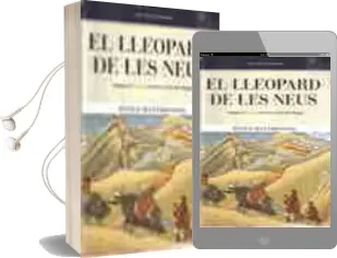 Descargar AudioLibro El Lleopard de les Neus de Peter Mathiessen año 2005