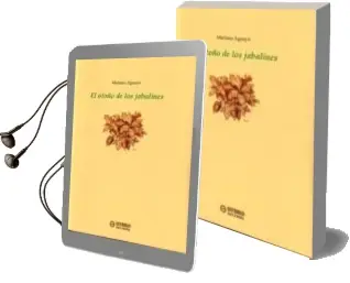 Descargar AudioLibro El Otoño de los Jabalines de Mariano Aguayo año 2005