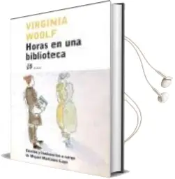 Descargar AudioLibro Horas en una Biblioteca de Virginia Woolf año 2005