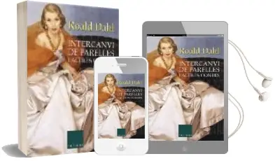 Descargar AudioLibro Intercanvi de Parelles i Altres Contes de Roald Dahl año 2005