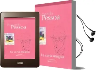 Descargar AudioLibro La Carta Magica de Fernando Pessoa año 2005