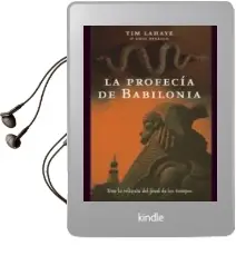 Descargar AudioLibro La Profecia de Babilonia de Tim Lahaye año 2005