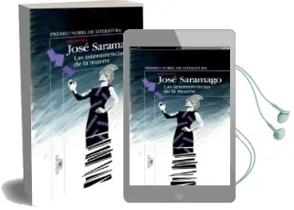 Descargar AudioLibro Las Intermitencias de la Muerte de Jose Saramago año 2005