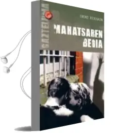 Descargar AudioLibro Mahatsaren Begia de Eneko Bidegain año 2005