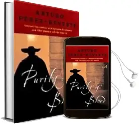 Descargar AudioLibro The Purity of Blood de Arturo Perez Reverte año 2005