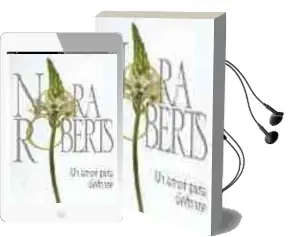 Descargar AudioLibro Un Amor para Siempre de Nora Roberts año 2005