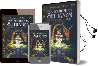 Descargar AudioLibro Una Oscuridad en Sethanon: La Saga de la Fractura (Libro Cuatro) de Raymond E. Feist año 2005