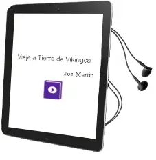 Descargar AudioLibro Viaje a Tierra de Vikingos de Jos Martin año 2005