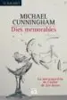 AudioLibro Dies Memorables de Michael Cunningham