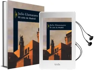Descargar AudioLibro El Cielo de Madrid de Julio Llamazares año 2005