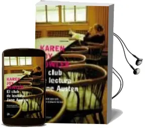 Descargar AudioLibro El Club de Lectura Jane Austen de Karen Joy Fowler año 2005