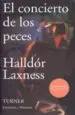 AudioLibro El Concierto de los Peces de Halldor Kiljan Laxness