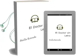 Descargar AudioLibro El Doctor sin Letra de Stella Estrada año 2005