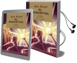 Descargar AudioLibro El Manantial (Edicion sin Censura) de Ayn Rand año 2005