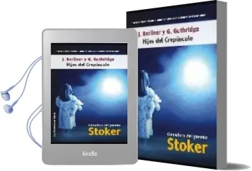 Descargar AudioLibro Hijos del Crepusculo (Premio Stoker) de J. Berliner año 2005