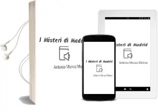 Descargar AudioLibro I Misteri di Madrid de Antonio Muñoz Molina año 2005