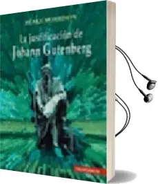 Descargar AudioLibro Justificacion de Joahnn Gutenberg de Blake Morrison año 2005