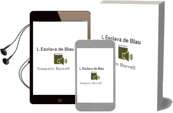 Descargar AudioLibro L Esclava de Blau de Joaquim Borrell año 2005