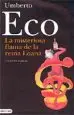 AudioLibro La Misteriosa Flama de la Reina Loana de Umberto Eco