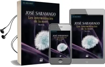 Descargar AudioLibro Les Intermitencies de la Mort de Jose Saramago año 2005