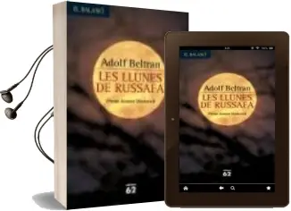 Descargar AudioLibro Les Llunes de Russafa de Adolf Beltran año 2005