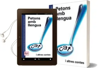 Descargar AudioLibro Petons amb Llengua i Altres Contes de Varios Autores año 2005