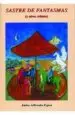 AudioLibro Sastre de Fantasmas y Otros Relatos de Alfredo Egea Julio