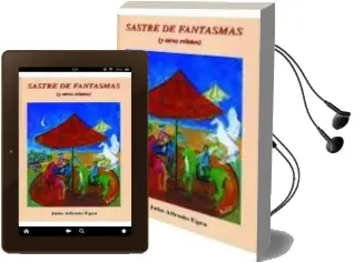 Descargar AudioLibro Sastre de Fantasmas y Otros Relatos de Alfredo Egea Julio año 2005
