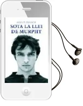 Descargar AudioLibro Sota la Llei de Murphy (Premi Ciutat de Badalona 2005) de Agusti Franch año 2005