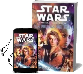 Descargar AudioLibro Star Wars (Las Guerras Clon): La Prueba del Jedi de David Sherman año 2005