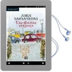 Descargar AudioLibro Una Discreta Venjança de Jordi Sarsanedas año 2005