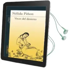 Descargar AudioLibro Voces del Desierto (Premio Principe de Asturias) de Nelida Piñon año 2005