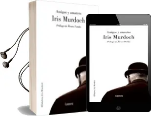 Descargar AudioLibro Amigos y Amantes de Iris Murdoch año 2005
